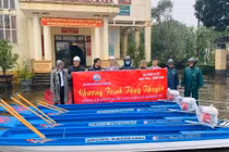 Thủy Tiên - Công Vinh lộ bằng chứng "biến của chung thành của riêng"?