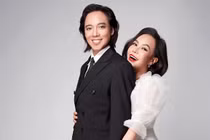 Việt Hương nhắn chồng: Cho em dựa thêm 15 năm nữa nhé!