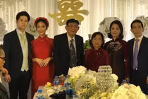 Mai Hồ làm lễ đính hôn với người yêu điển trai như tài tử