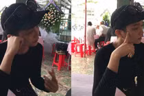 H'Hen Niê, Đông Nhi khóc nghẹn khi viếng stylist Mì Gói