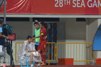 Thêm cầu thủ U23 Việt Nam phải nhập viện khẩn