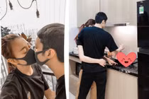 Diễn viên phim giờ vàng tình hết nấc bên bạn trai, bất ngờ nhất là Phương Oanh