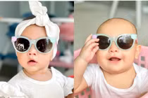 1 món đồ - 2 số phận với cặp song sinh nhà Hồ Ngọc Hà