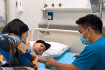 Ngọc Lan kể đêm kinh hoàng con nhập viện, chồng vắng mặt khó hiểu