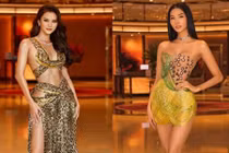 NTK nổi tiếng làm rõ tin đồn Hương Ly "kèn cựa" Hoàng Thùy