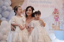 Cindy Lư bênh vực Hoài Lâm khi chồng cũ bị mắng “tệ với con“