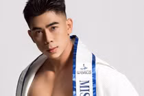 Body 6 múi của Phùng Phước Thịnh thi Mister Tourism World 2022