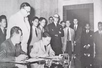 Hội nghị Genève: 5 bài học cho công tác đối ngoại hôm nay