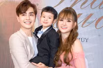 Thu Thủy công khai bạn trai kém tuổi, vừa bảnh bao còn tâm lý
