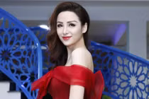 Gương mặt Hoa hậu Diễm Hương khác lạ sau nghi vấn dao kéo