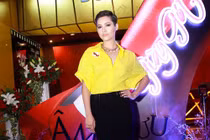 Hoàng My đơn độc sau tin đồn chia tay