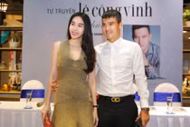 Tự truyện của Công Vinh bị ném đá, Thủy Tiên bức xúc lên tiếng