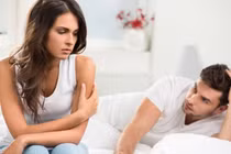 Cặp vợ chồng từ thích thú đến buồn rầu vì 12 giờ sung mãn