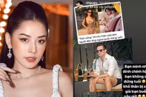 Lộ ảnh hẹn hò trai Tây, Chi Pu đính chính, liệu có đáng tin?