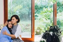 Anh trai tôi mất, chị dâu vác bụng bầu về quê, bố mẹ khóc 