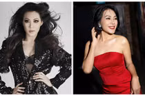 “Nữ hoàng cảnh nóng” Đinh Y Nhung ngày càng gợi cảm