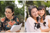 Kiều Trinh làm mẹ đơn thân, đóng phim cát-sê bèo bọt