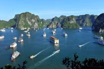 Hạ Long, Sa Pa lọt top điểm đến chữa lành mùa nóng