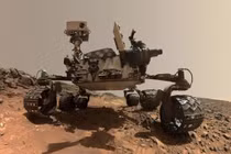 Robot NASA bắt được tín hiệu sự sống không mong đợi
