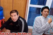 Hoài Linh tặng quà cho dàn nghệ sĩ đóng Táo quân 2024
