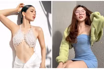 Hơn 8 tuổi, Lệ Quyên vẫn nuột nà, gợi cảm không thua Trang Pháp