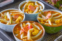 Loại củ có kali gấp 2,5 lần khoai môn, giúp dưỡng dạ dày