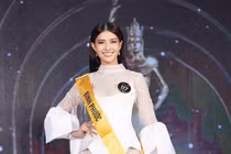 Sắc vóc thí sinh Miss Grand Vietnam 2024 cao 1,78m, xinh như hoa