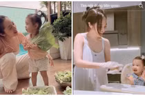 Cuộc sống của ca sĩ Bảo Anh trong căn hộ tiền tỷ