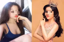 Lộ lai lịch Á khôi liên quan đường dây bán dâm nghìn đô