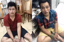 Tình tiết ly kỳ truy bắt nhanh nghi can đâm chết 2 hiệp sĩ