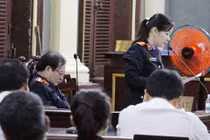 Diễn biến mới nhất phiên tòa Phạm Công Danh, Trầm Bê và đồng phạm