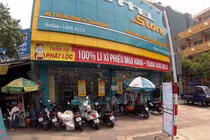 Ly kỳ vụ cướp hàng trăm điện thoại di động ở cửa hàng Viettel