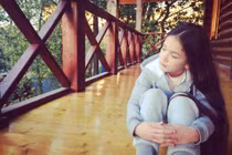 Nhan sắc trong trẻo, hồn nhiên của em gái thủ môn Lâm Tây