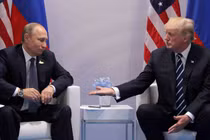 Điện Kremlin "úp mở" về khả năng tổ chức thượng đỉnh Nga - Mỹ