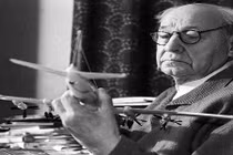A.N.Tupolev, người kiến tạo không quân chiến lược nước Nga