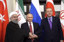 Không kích Syria, Mỹ đang đẩy Iran về phía Nga