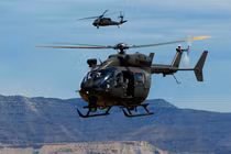 Việt Nam quan tâm trực thăng UH-72A Lakota của Mỹ?