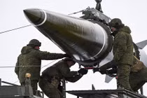 Nín thở xem Nga thử vũ khí khiến cả NATO khiếp sợ