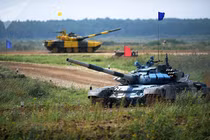 Việt Nam tham gia những phần thi nào tại Army Games 2018?