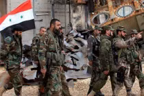 Quân đội Syria tái chiếm 80% thành trì cuối cùng của IS
