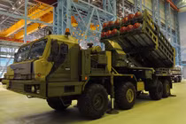 Phòng không Nga sẽ sớm có tên lửa S-350 Vityaz vào năm 2019