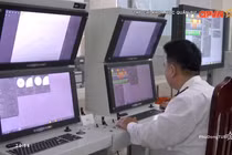 Ngạc nhiên hệ thống quản lý tác chiến NATO trên tàu chiến Việt Nam