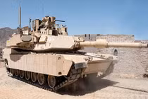 Trang bị thêm Trophy, M1 Abrams quyết ăn thua đủ với T-14 Armata