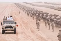 Soi tiềm lực quân sự đội quân nhà giàu UAE