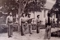 Loạt ảnh tuyệt vời về xứ sở Đông Dương năm 1901 (1)