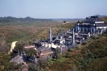 Vẻ đẹp kỳ vĩ của Cố đô Huế 1969 nhìn từ máy bay