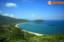 Ngất ngây trước cảnh đẹp khó cưỡng của đèo Hải Vân 