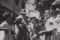 Ảnh cực hiếm về ngày Tết ở Sài Gòn thập niên 1940