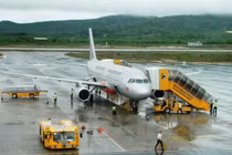 Người lái xe thang va quệt máy bay Jetstar Pacific bị đình chỉ