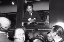 Ảnh độc về hoàng đế Bảo Đại ở Paris năm 1932
